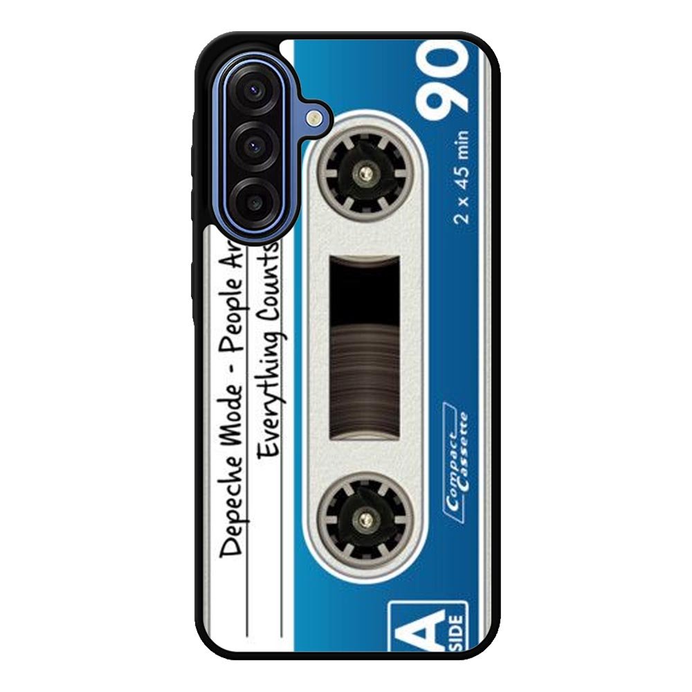 Tape Retro Samsung Galaxy A17 Case OV6083