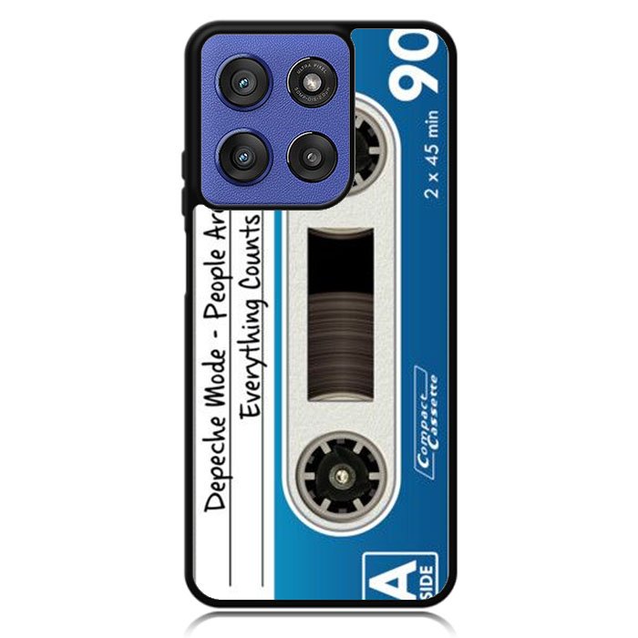 Tape Retro Motorola Moto G Stylus 5G 2025 Case OV6083