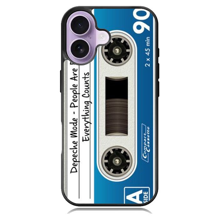Tape Retro iPhone 17 Case OV6083
