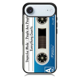 Tape Retro iPhone 17 Air Case OV6083