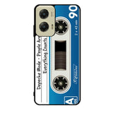 Tape Retro Motorola Moto G Stylus 5G 2024 Case OV6083