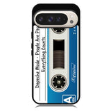 Tape Retro Google Pixel 10 | Google Pixel 10 Pro Case RC6083