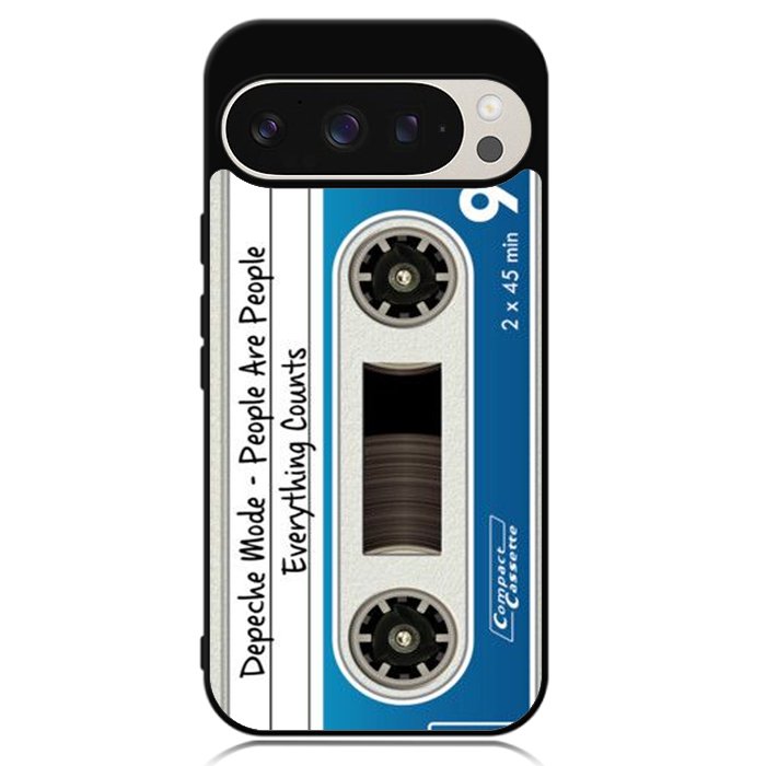 Tape Retro Google Pixel 9 | Pixel 9 Pro Case OV6083