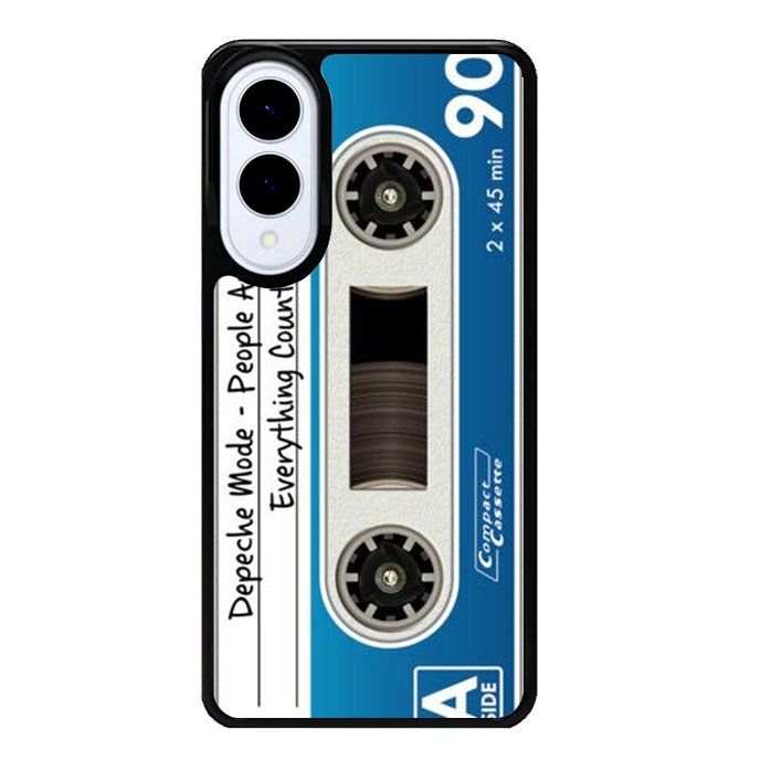 Tape Retro Samsung Galaxy S25 Edge 5G Case OV6083