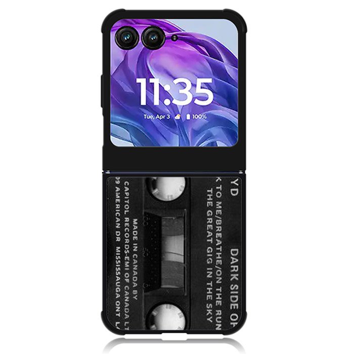 Tapr Pink Floyd Motorola Moto Razr Plus 2024 , Moto Razr+ 2024 Case