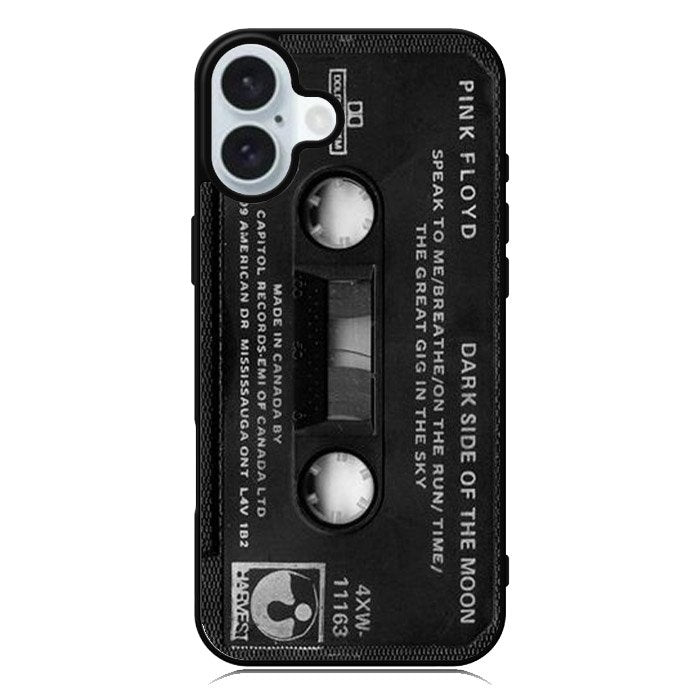 Tapr Pink Floyd iPhone 16 Plus Case