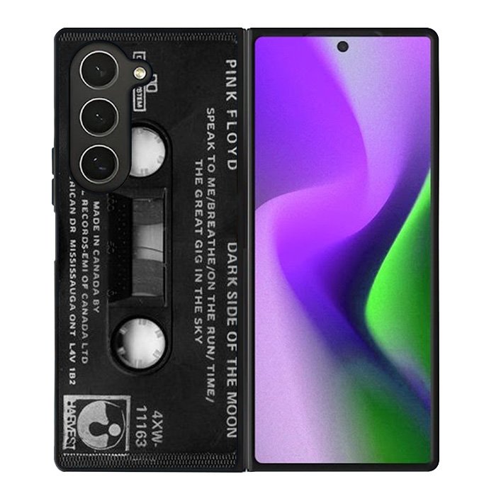 Tapr Pink Floyd Samsung Galaxy Z Fold 6 Case