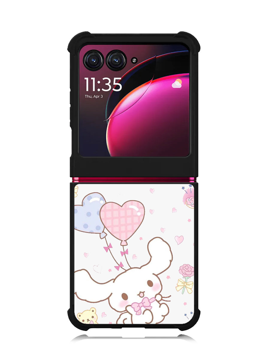 Cinnamorall Motorola Moto Razr Plus 2023 , Moto Razr+ 2023 Case OV6097