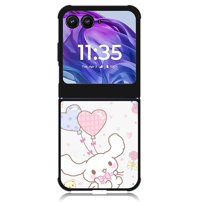 Cinnamorall Motorola Moto Razr Plus 2024 , Moto Razr+ 2024 Case OV6097