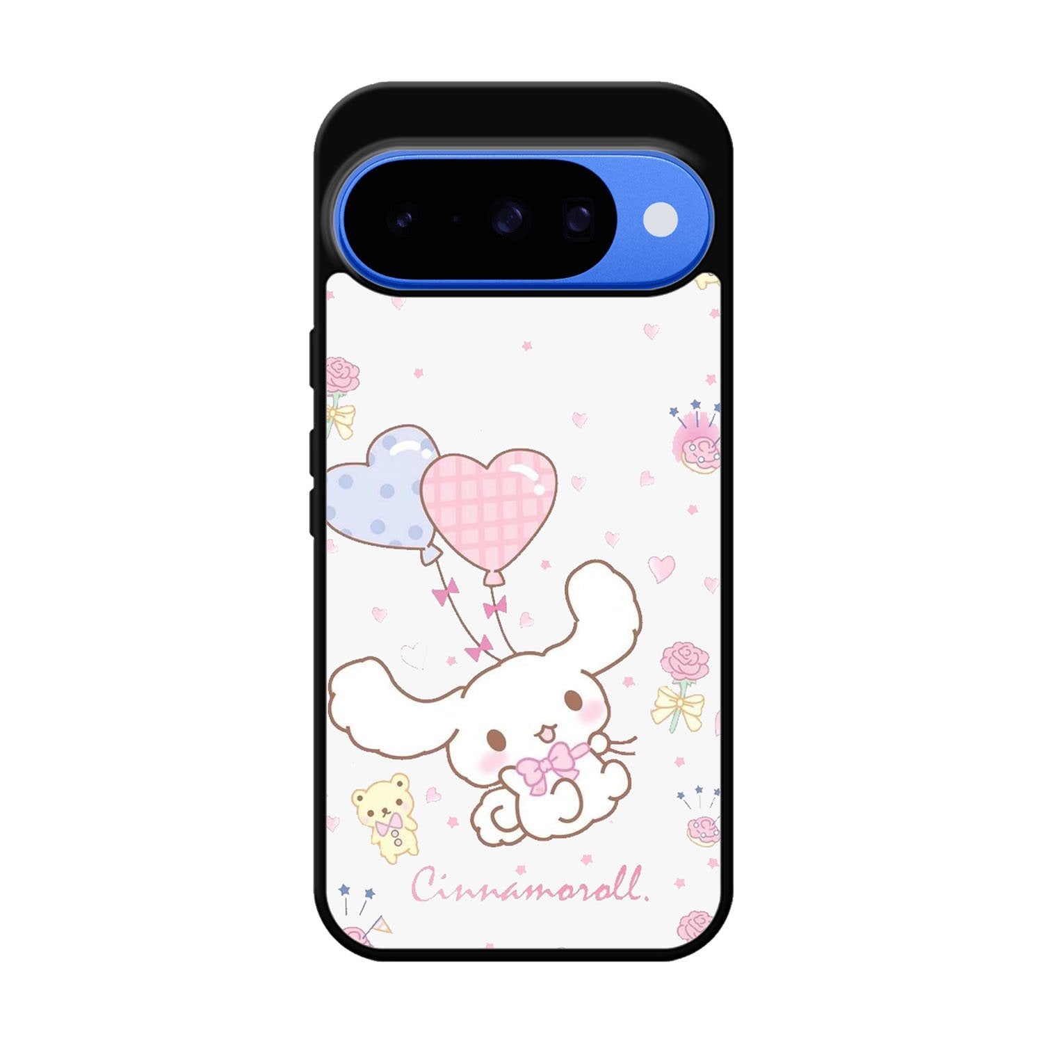 Cinnamorall Google Pixel 10 Case QC6097