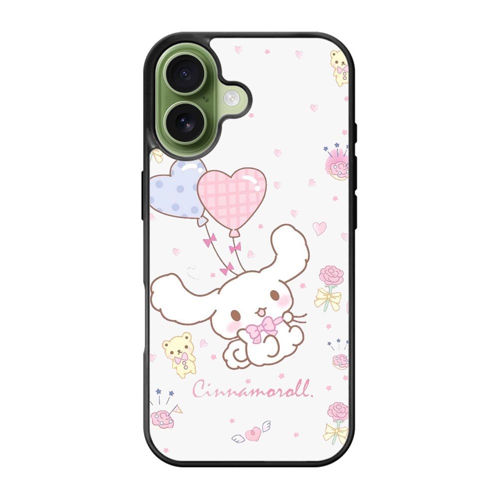 Cinnamorall iPhone 17 Case QC6097