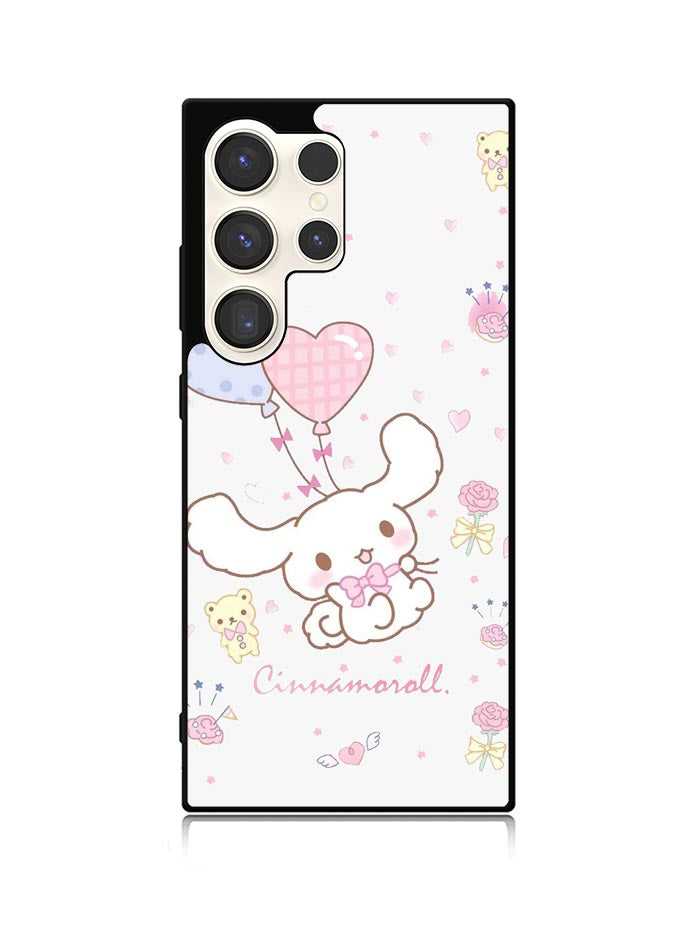 Cinnamorall Samsung Galaxy S25 Ultra 5G Case QC6097