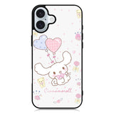 Cinnamorall iPhone 16 Case QC6097