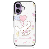 Cinnamorall iPhone 17 Case OV6097