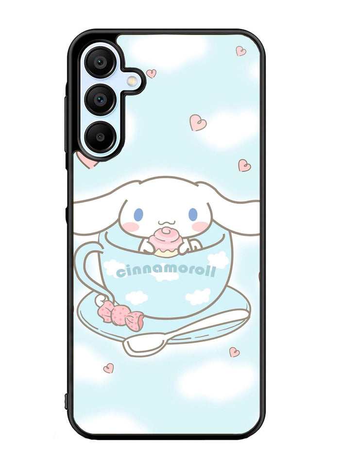 Cinnamoroll Cyan Samsung Galaxy A15 5G Case