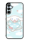 Cinnamoroll Cyan Samsung Galaxy A15 5G Case
