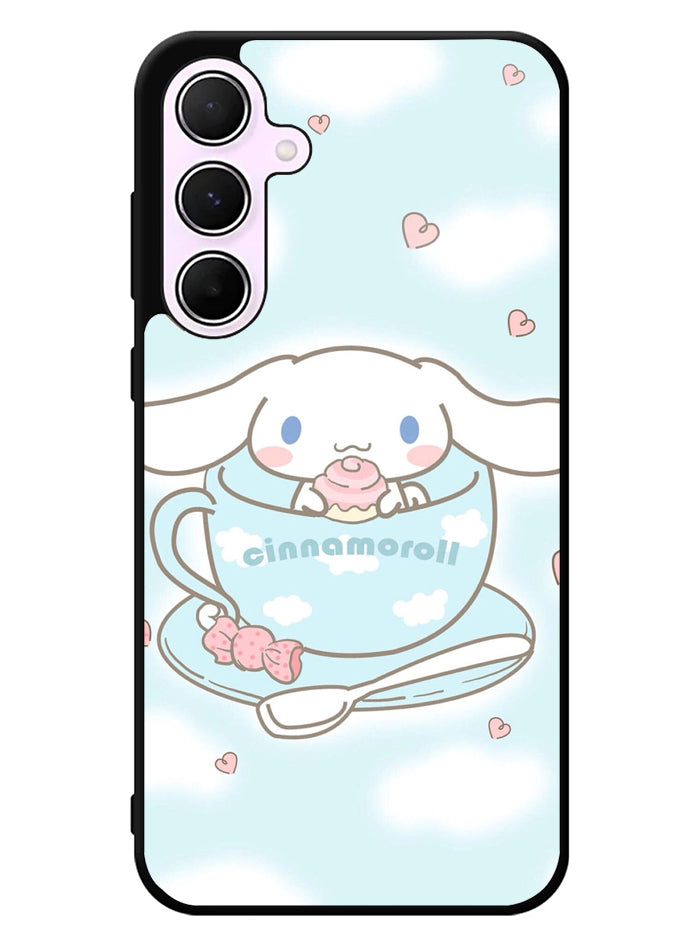 Cinnamoroll Cyan Samsung Galaxy A35 5G Case