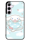 Cinnamoroll Cyan Samsung Galaxy A55 5G Case