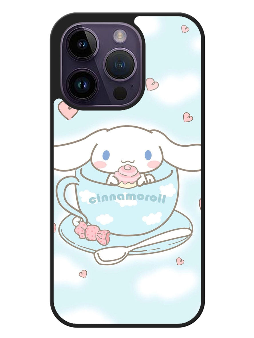 Cinnamoroll Cyan iPhone 14 Pro Case