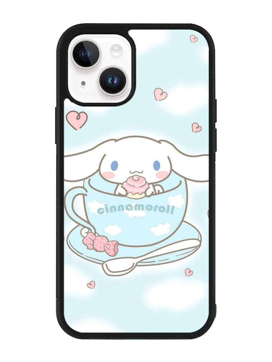 Cinnamoroll Cyan iPhone 15 Case
