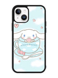 Cinnamoroll Cyan iPhone 15 Case