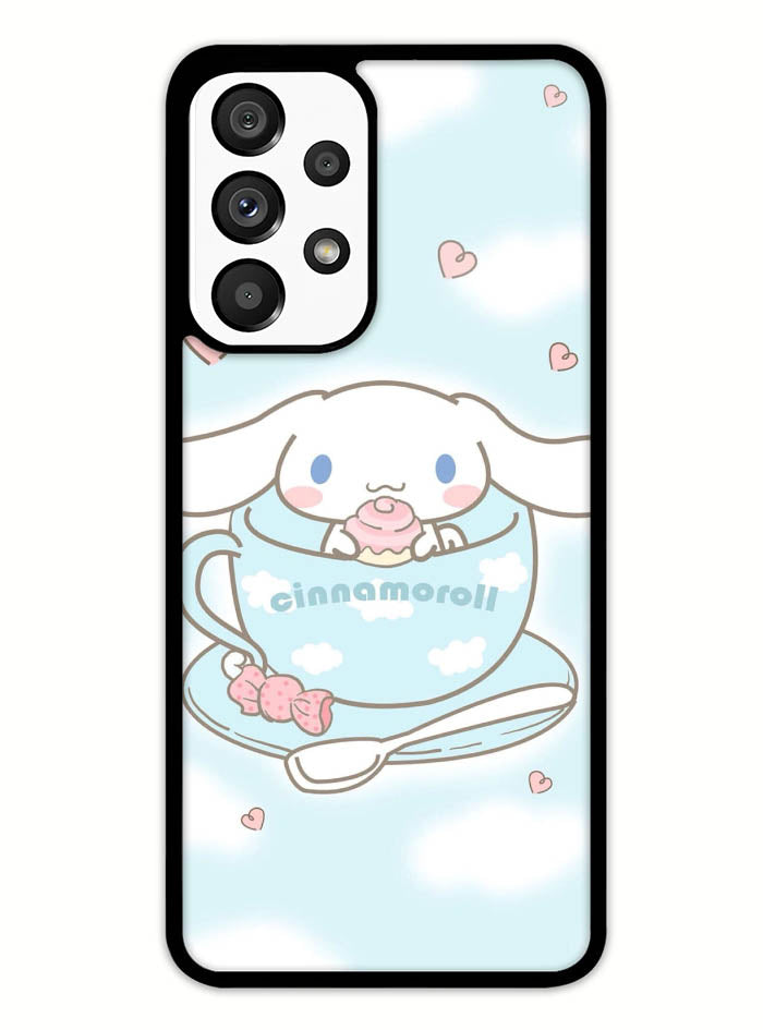 Cinnamoroll Cyan Samsung Galaxy A53 5G Case