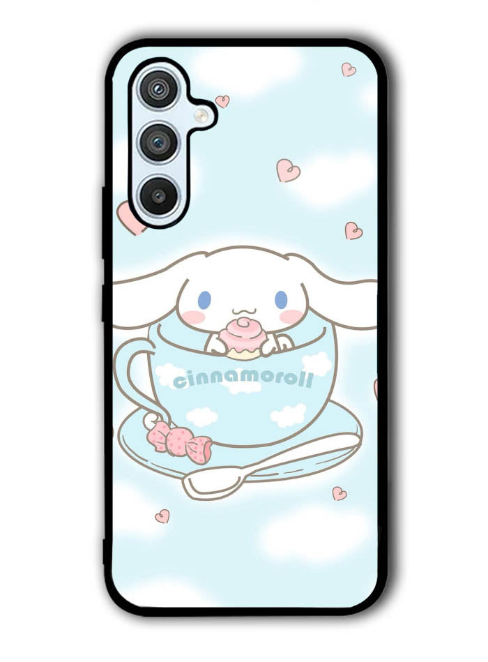 Cinnamoroll Cyan Samsung Galaxy A54 5G Case