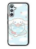 Cinnamoroll Cyan Samsung Galaxy A54 5G Case