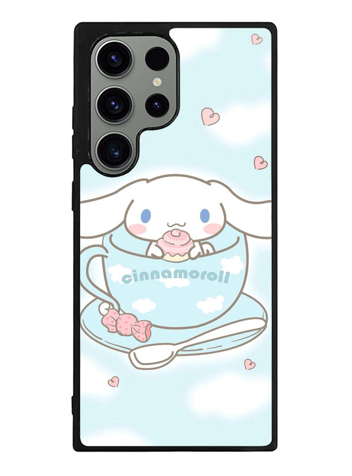 Cinnamoroll Cyan Samsung Galaxy S23 Ultra 5G Case