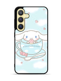 Cinnamoroll Cyan Samsung Galaxy S24 Plus 5G , Samsung Galaxy S24+ 5G Case