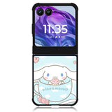Cinnamoroll Cyan Motorola Moto Razr Plus 2024 , Moto Razr+ 2024 Case