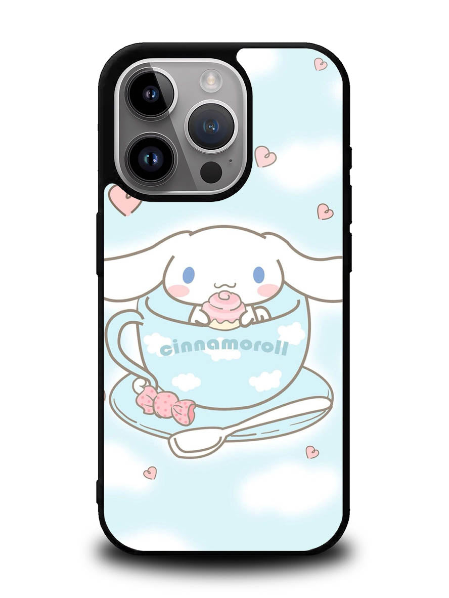 Cinnamoroll Cyan iPhone 15 Pro Case