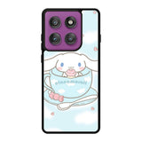 Cinnamoroll Cyan Motorola Moto Edge 60 Pro Case