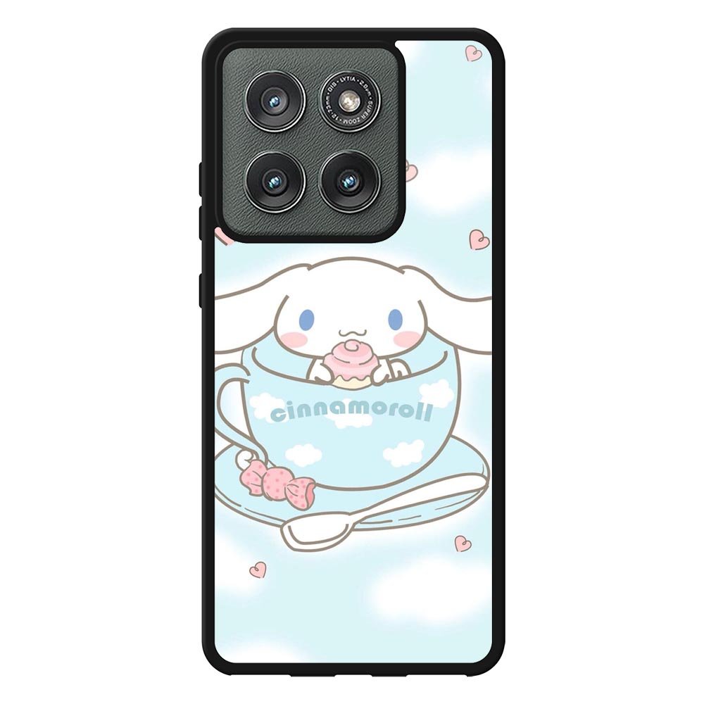 Cinnamoroll Cyan Motorola Moto Edge 2025 Case
