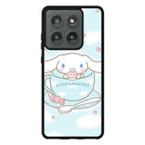 Cinnamoroll Cyan Motorola Moto Edge 2025 Case