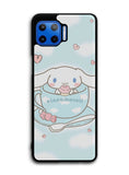 Cinnamoroll Cyan Motorola Moto One 5G Case , Moto One 5G UW Case , Moto G 5G Plus Case