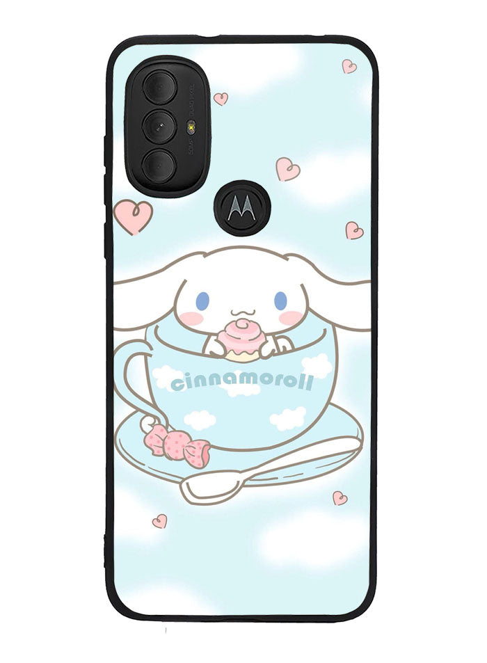 Cinnamoroll Cyan Motorola Moto G Pure 2021 , Moto G Power 2022 Case