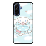 Cinnamoroll Cyan Samsung Galaxy A17 Case