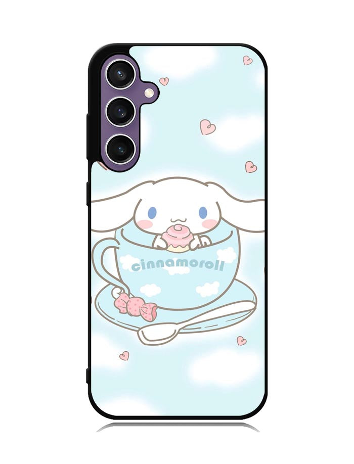 Cinnamoroll Cyan Samsung Galaxy S23 FE 5G Case