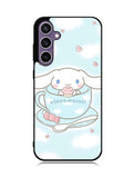 Cinnamoroll Cyan Samsung Galaxy S23 FE 5G Case