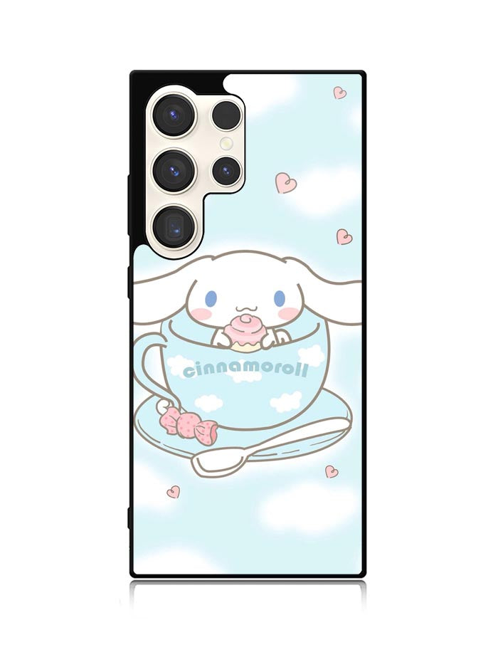 Cinnamoroll Cyan Samsung Galaxy S25 Ultra 5G Case