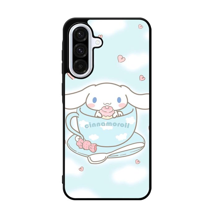 Cinnamoroll Cyan Samsung Galaxy A36 Case OV2747