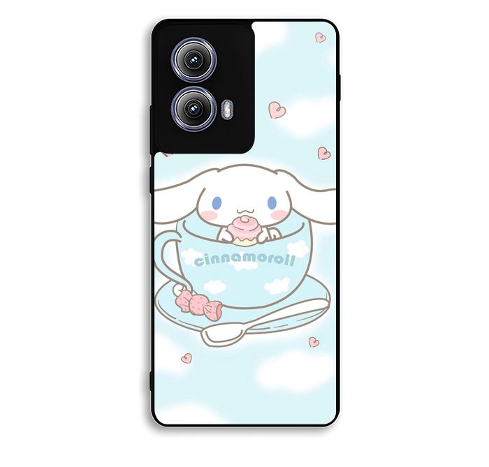 Cinnamoroll Cyan Motorola Moto Edge 2024 Case OV7118