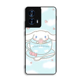 Cinnamoroll Cyan Motorola Moto G Power 5G 2024 Case OV7118