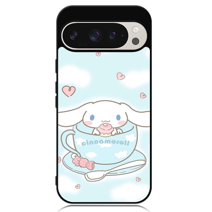 Cinnamoroll Cyan Google Pixel 9 | Pixel 9 Pro Case