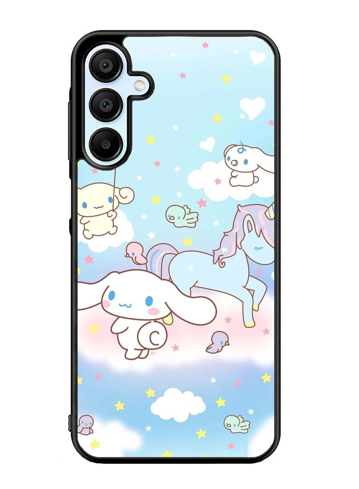 Cinnamoroll Charaters Samsung Galaxy A15 5G Case