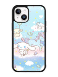 Cinnamoroll Charaters iPhone 15 Case