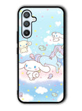 Cinnamoroll Charaters Samsung Galaxy A54 5G Case