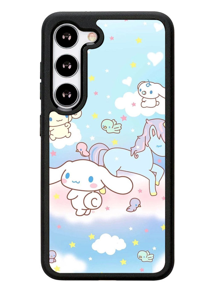 Cinnamoroll Charaters Samsung Galaxy S23 5G Case