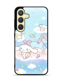 Cinnamoroll Charaters Samsung Galaxy S25 Plus 5G , Samsung Galaxy S25+ 5G Case